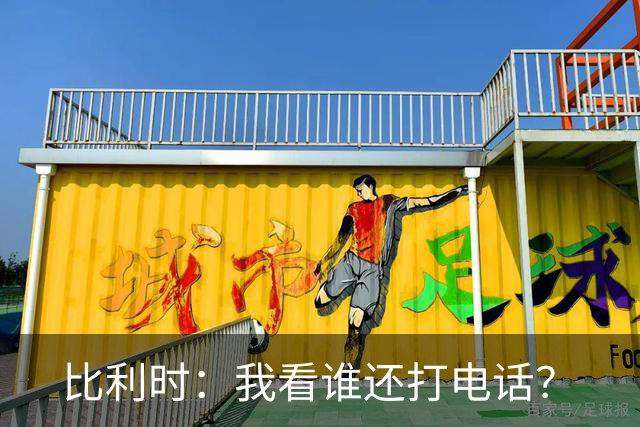 比利时：我看谁还打电话？